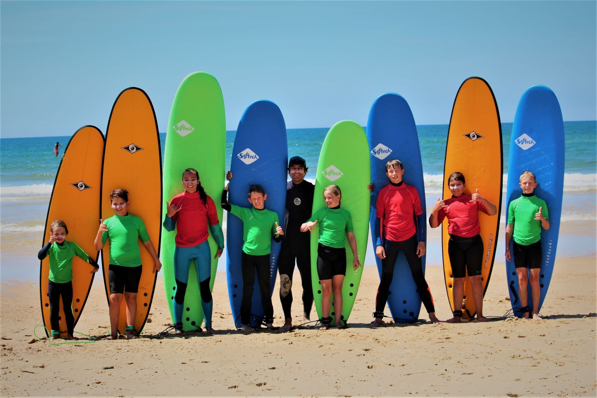 ECOLE DE SURF DU GOLF_Moliets_Landes Atlantique Sud