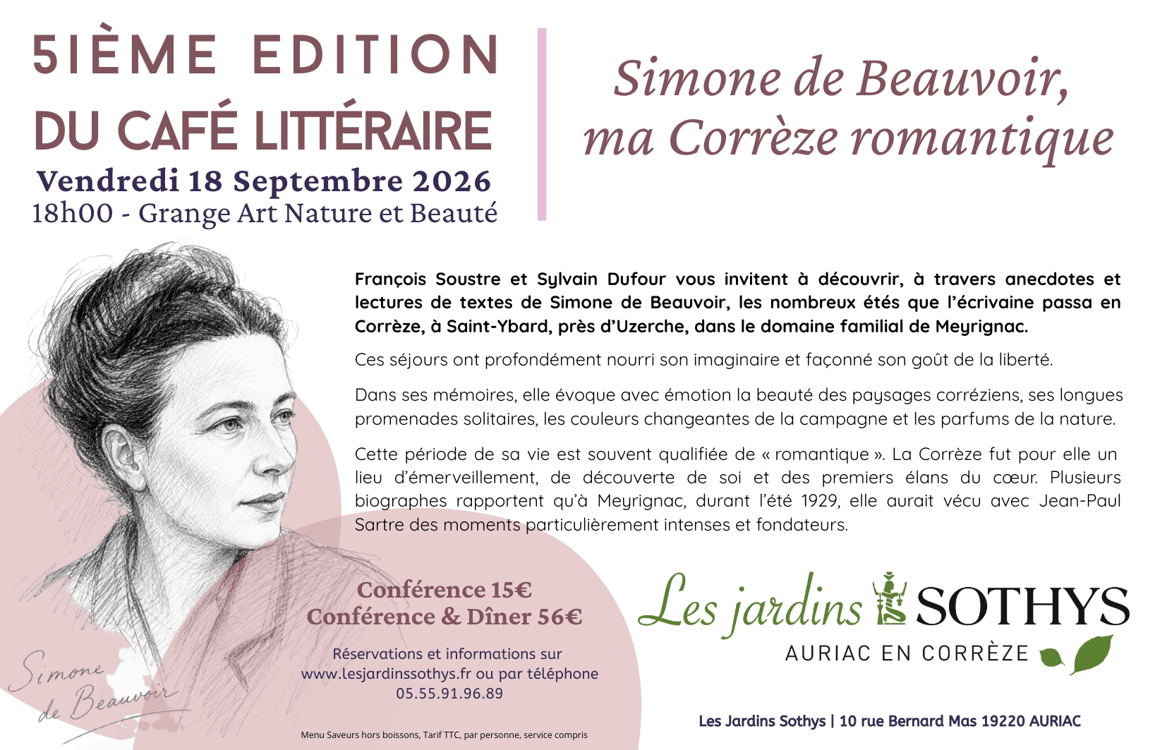 ECRAN CAFE LITERAIRE - 2