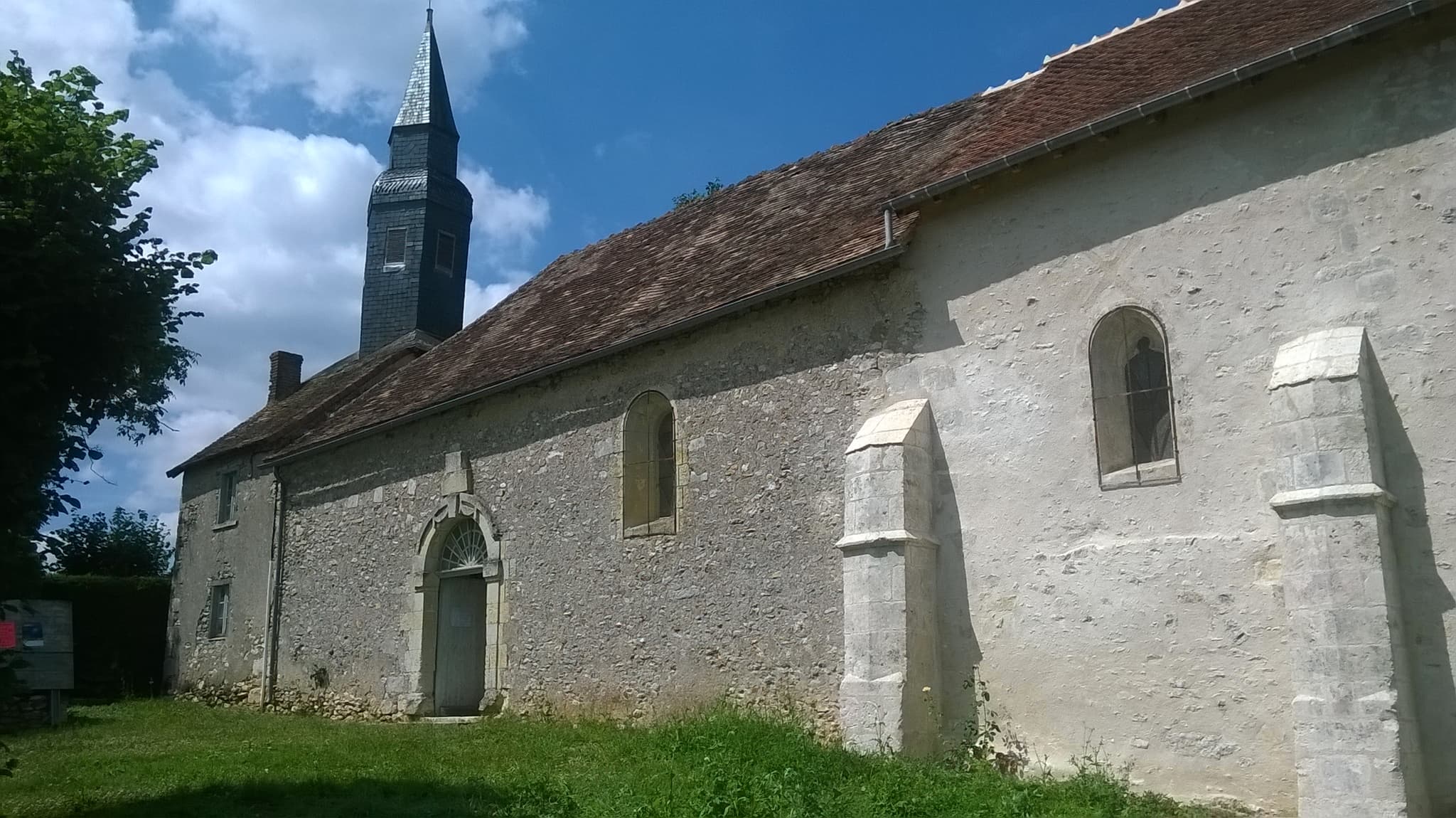 Église de Cenan
