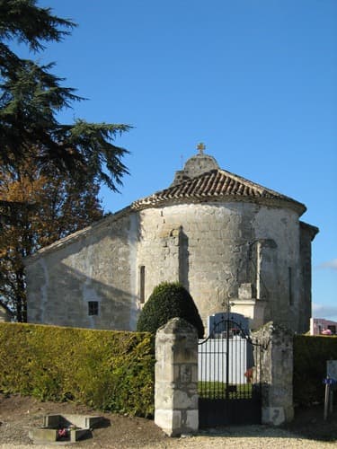 EGLISE ST-MACAIRE