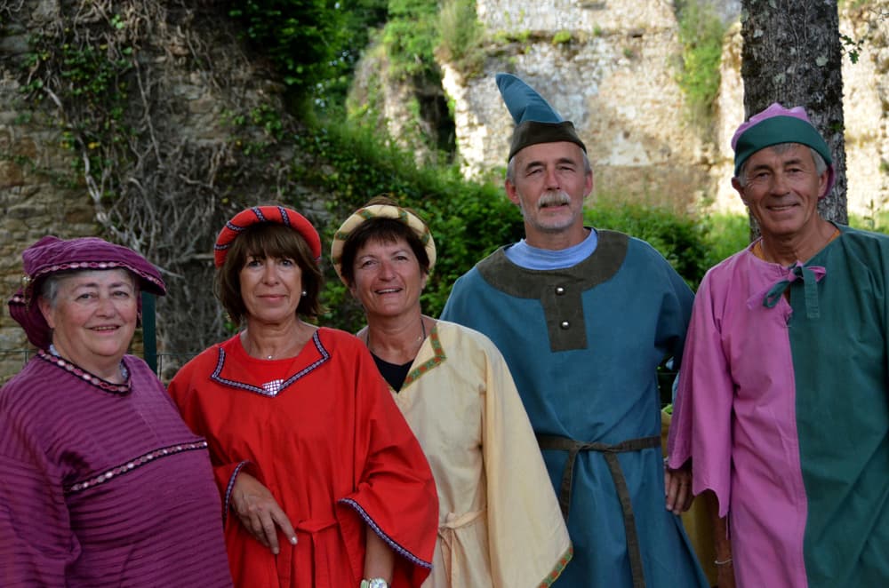 Fête médiévale