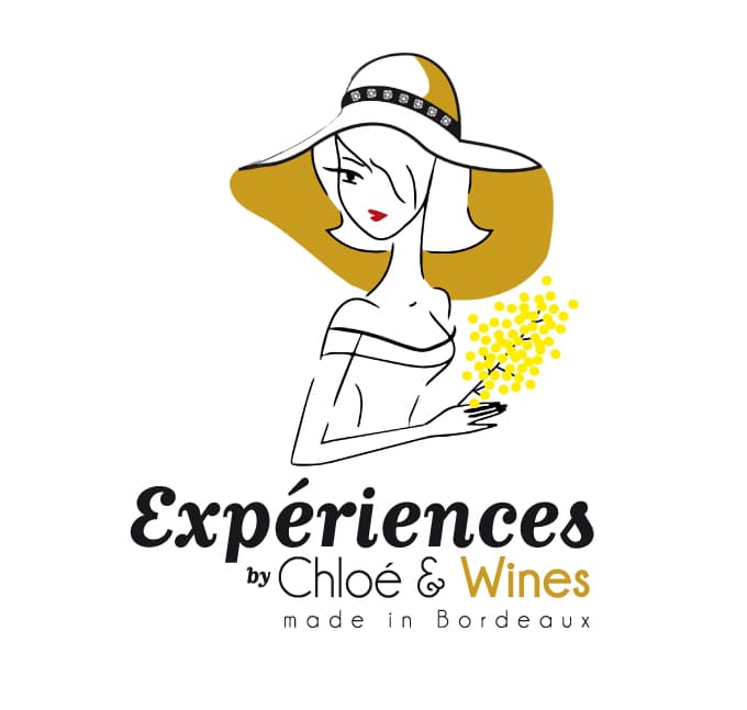 maquette logo Expéreinces Chloé & Wines4