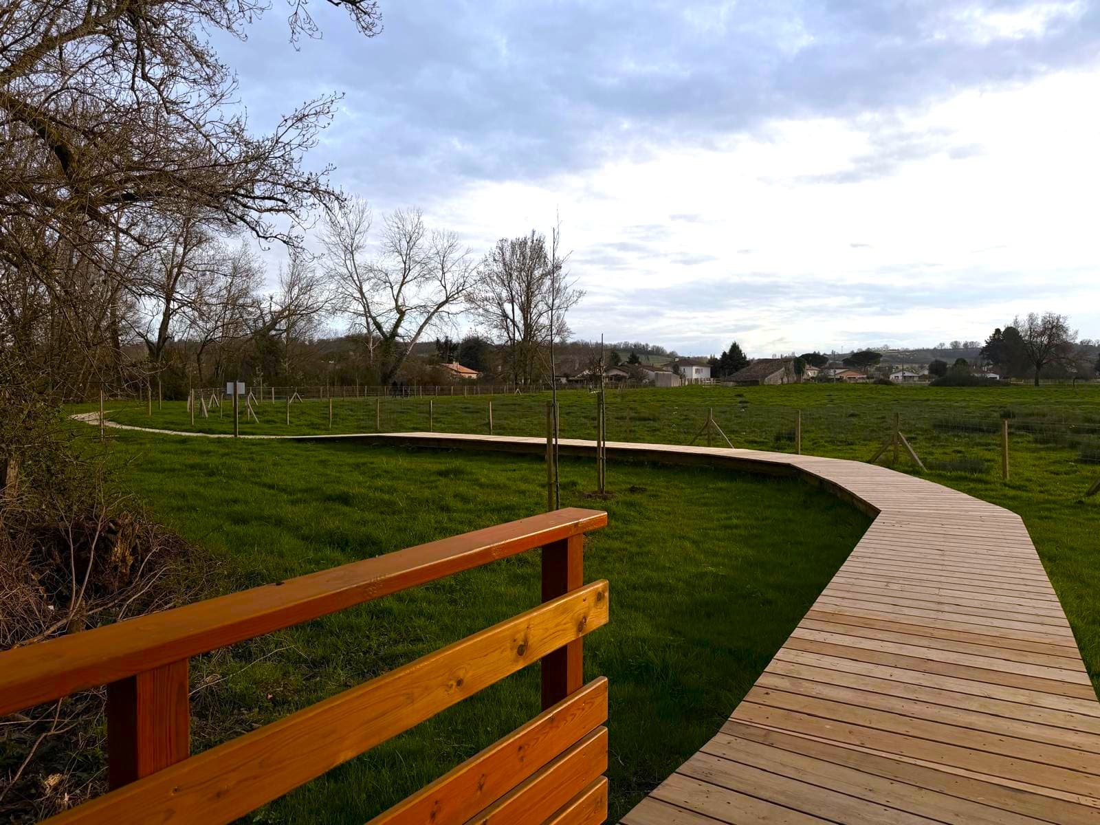 Eco parc Norbert Petit 4 - Pineuilh