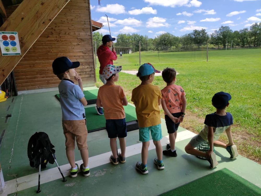 Ecole de golf Golf du Haut-Poitou