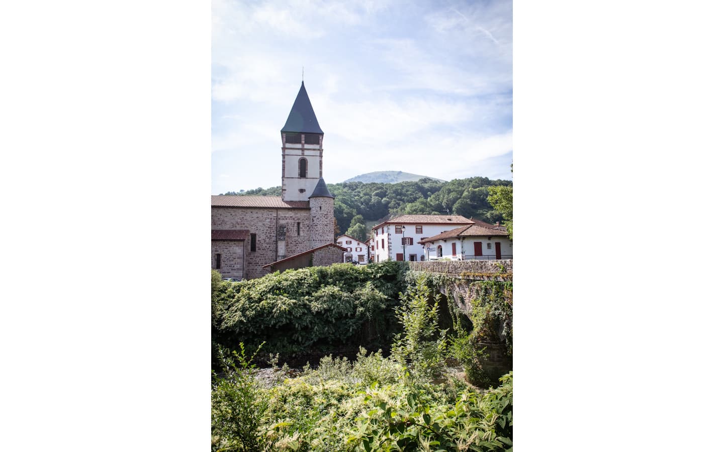 Eglise Baigorri-Jennifer Harispe