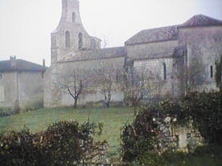 Eglise Daubeze
