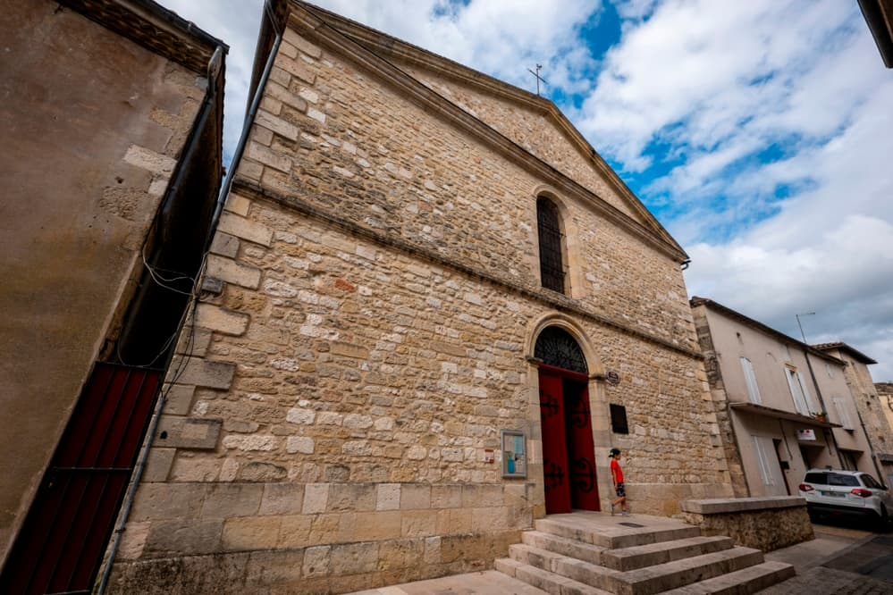 Eglise Duras 2024 (1)