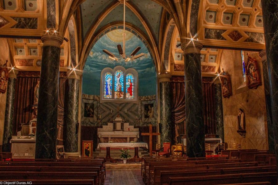 Eglise Marie Madeleine Duras6