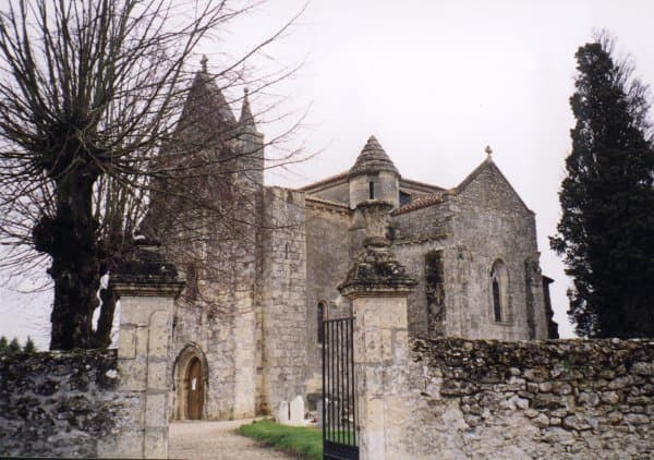 Eglise Mauriac