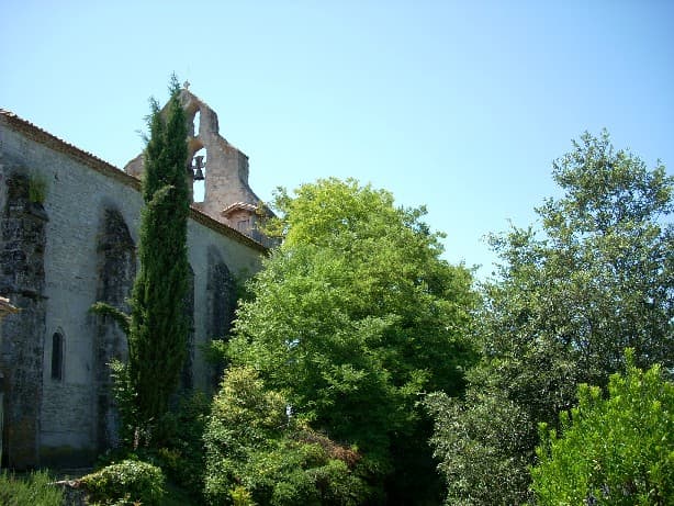Eglise Monteton