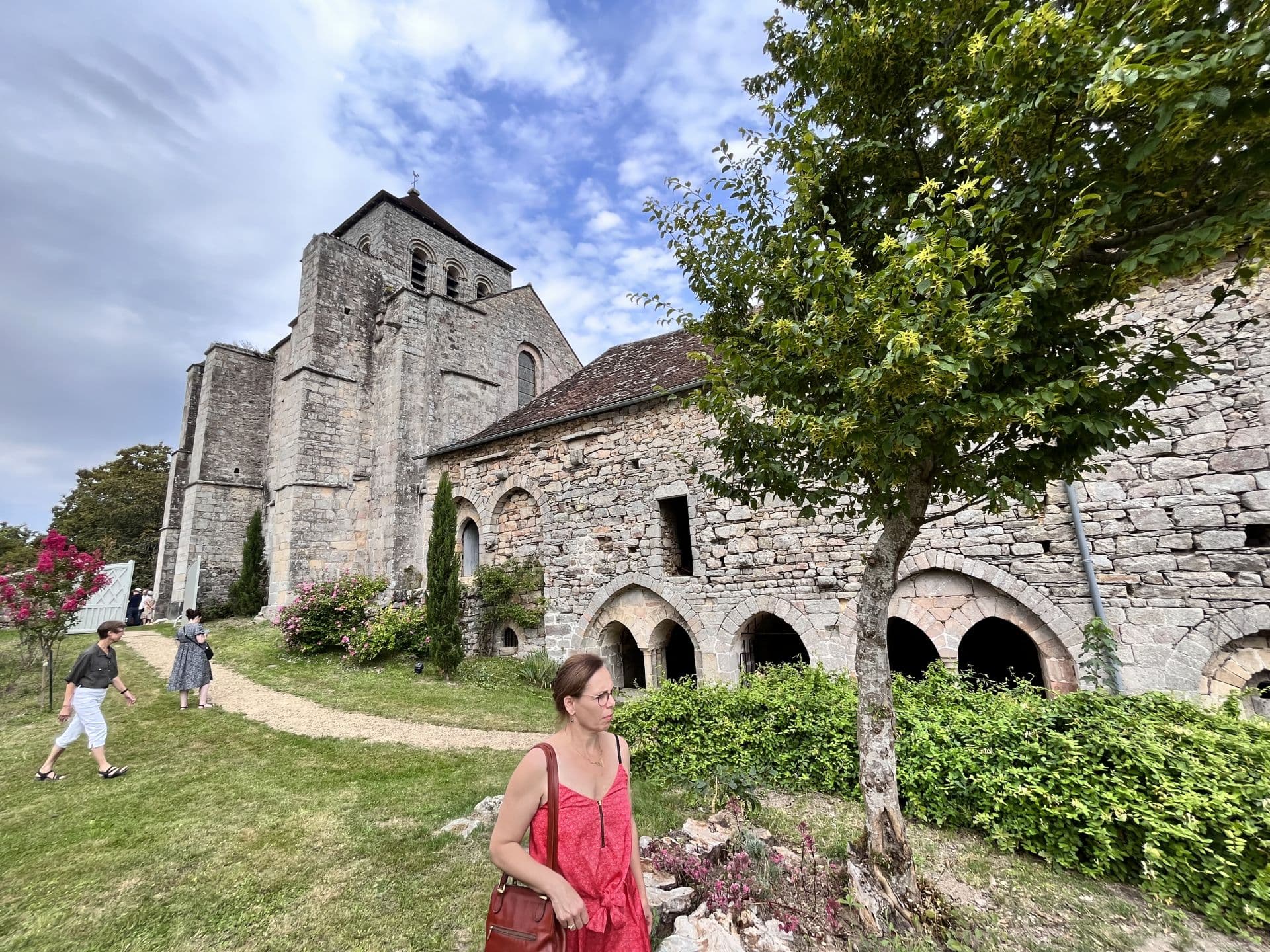 Eglise Prieuré du Chalard