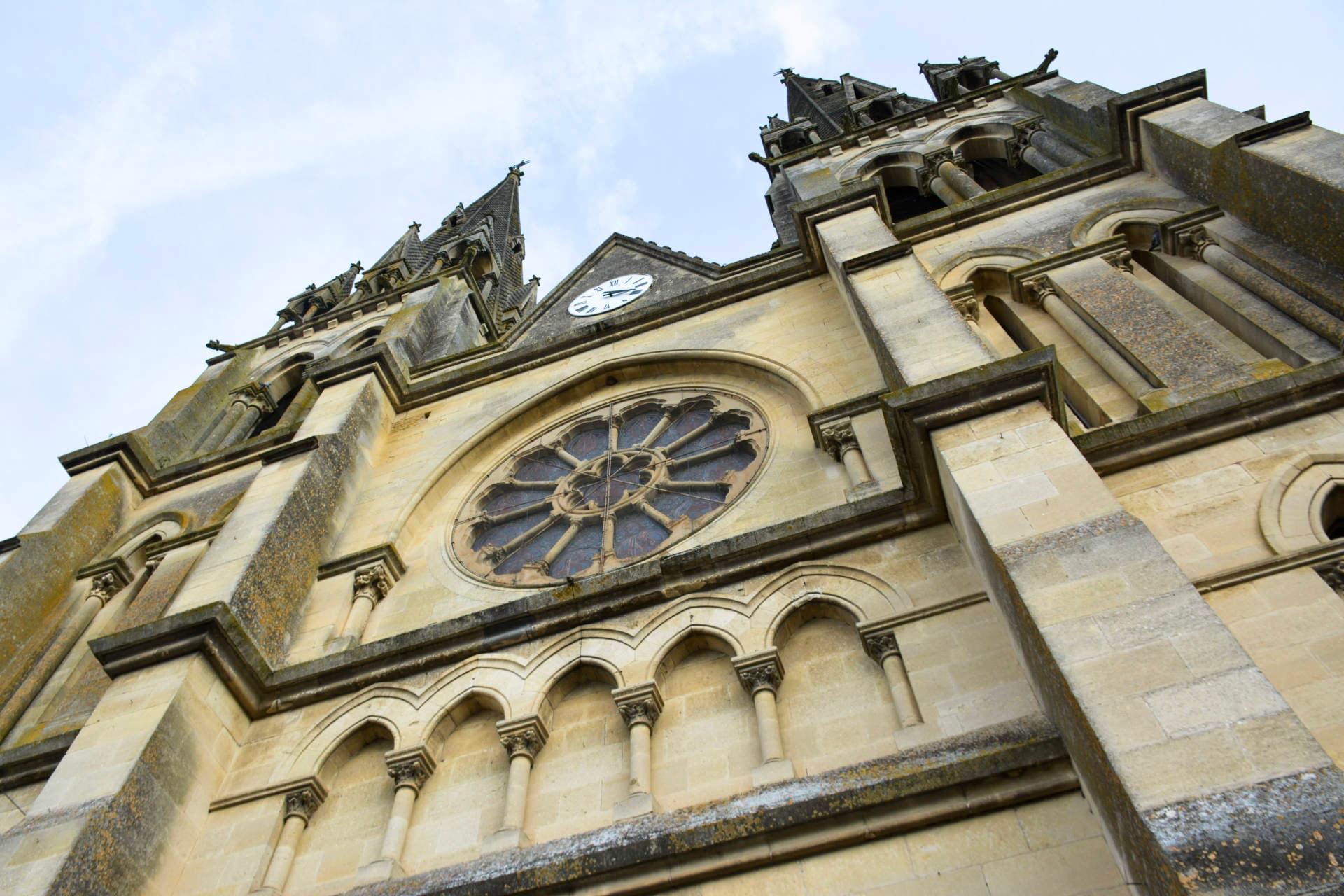 Église Saint-Etienne - Branne