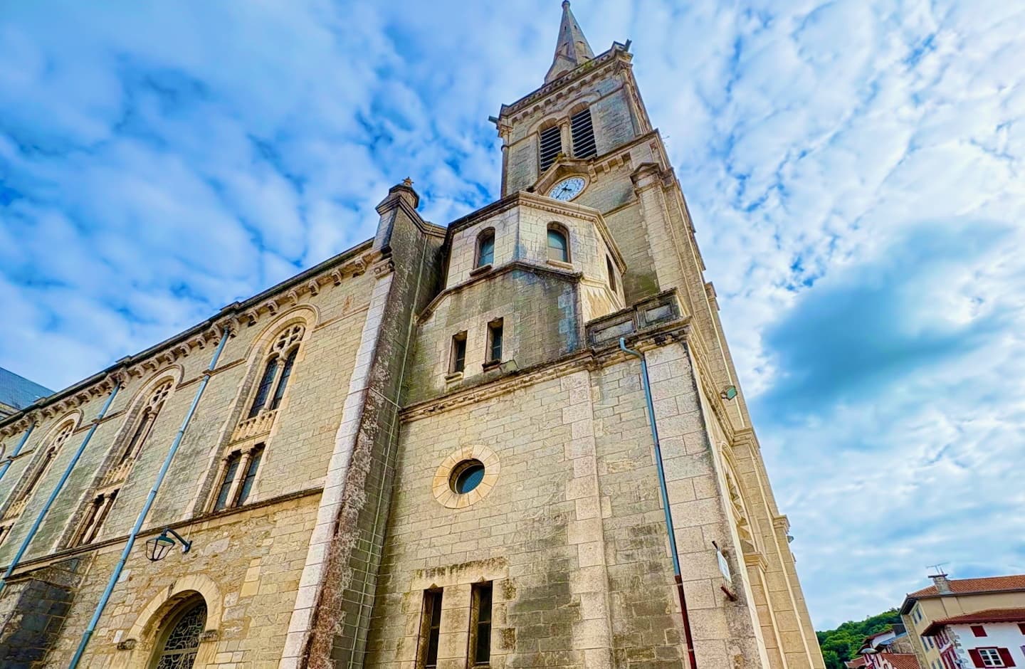 Eglise Saint Jean Baptiste 1