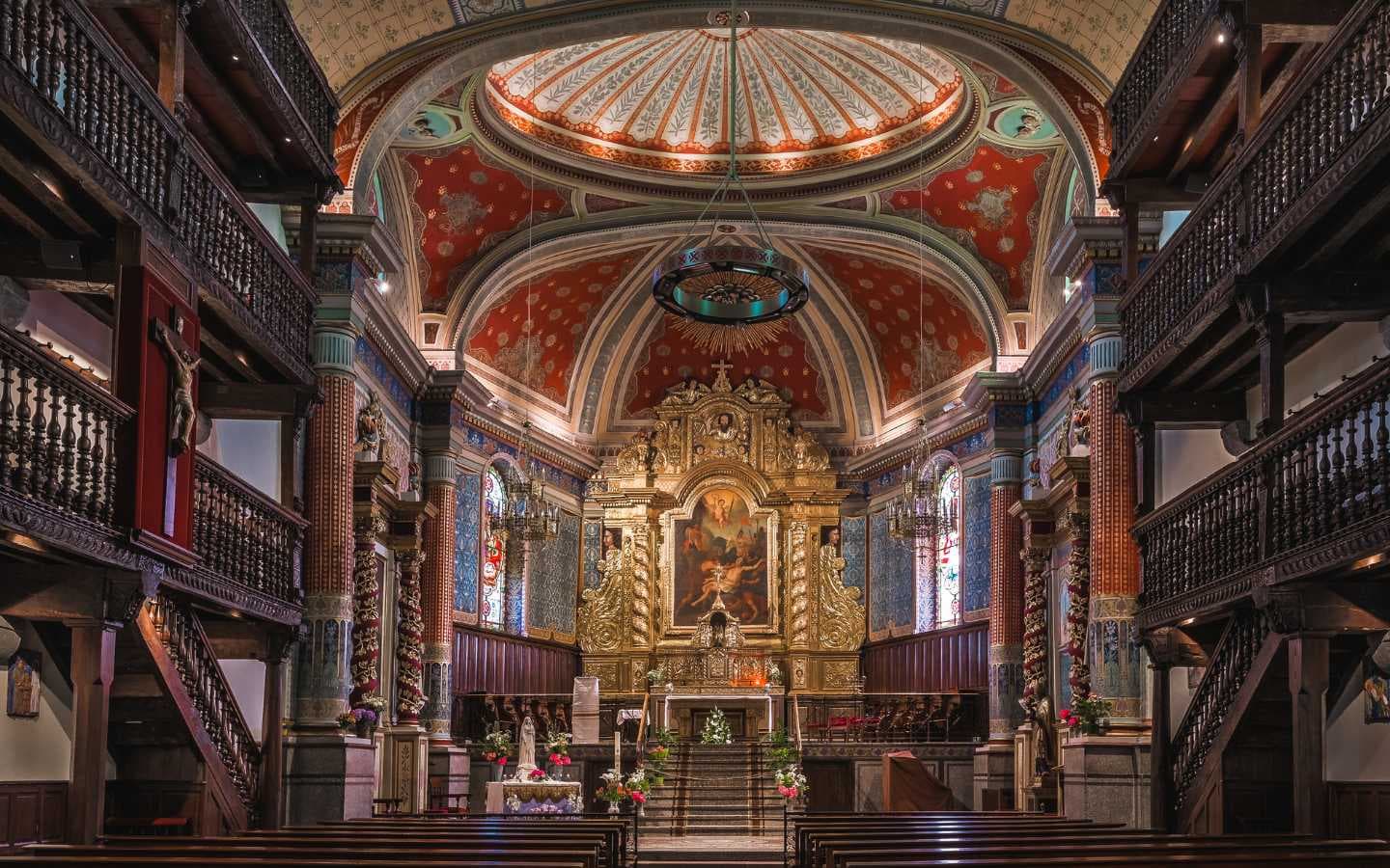 Église Saint-Laurent