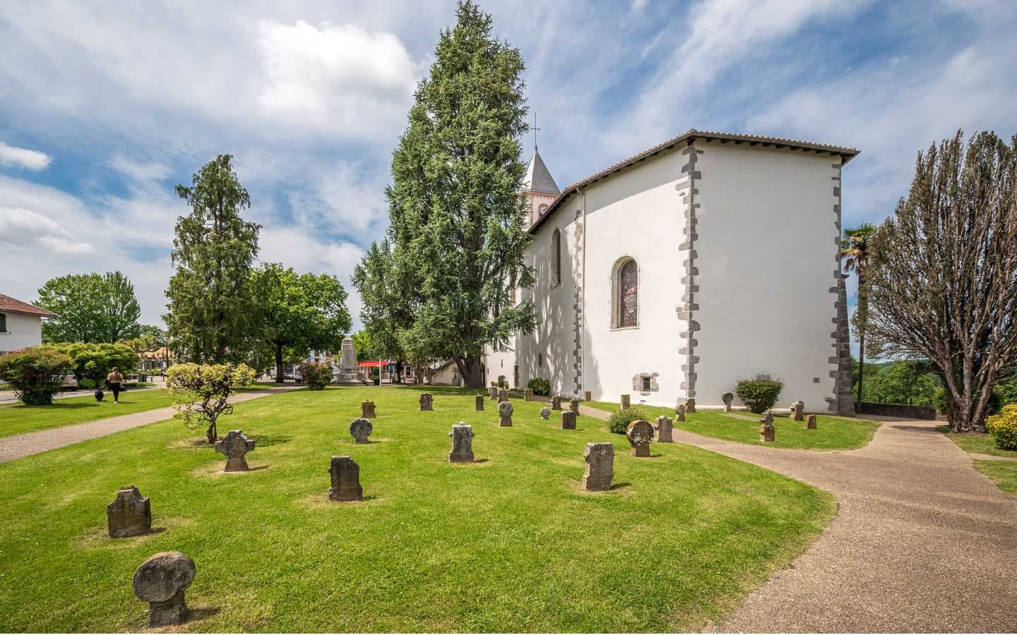 Église Saint-Laurent