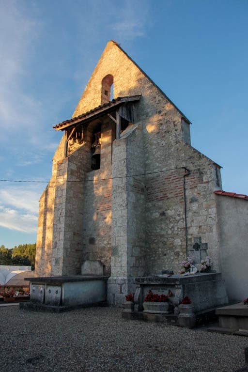 Eglise Saint Orens