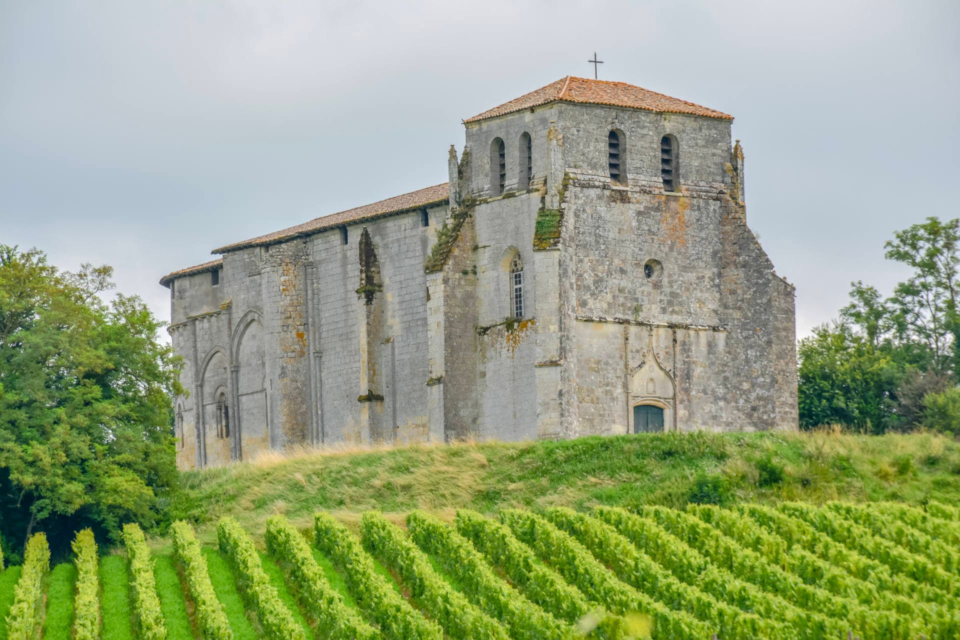 Église Saint-Pierre - Pujols