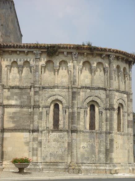 Eglise Saint-Saturnin