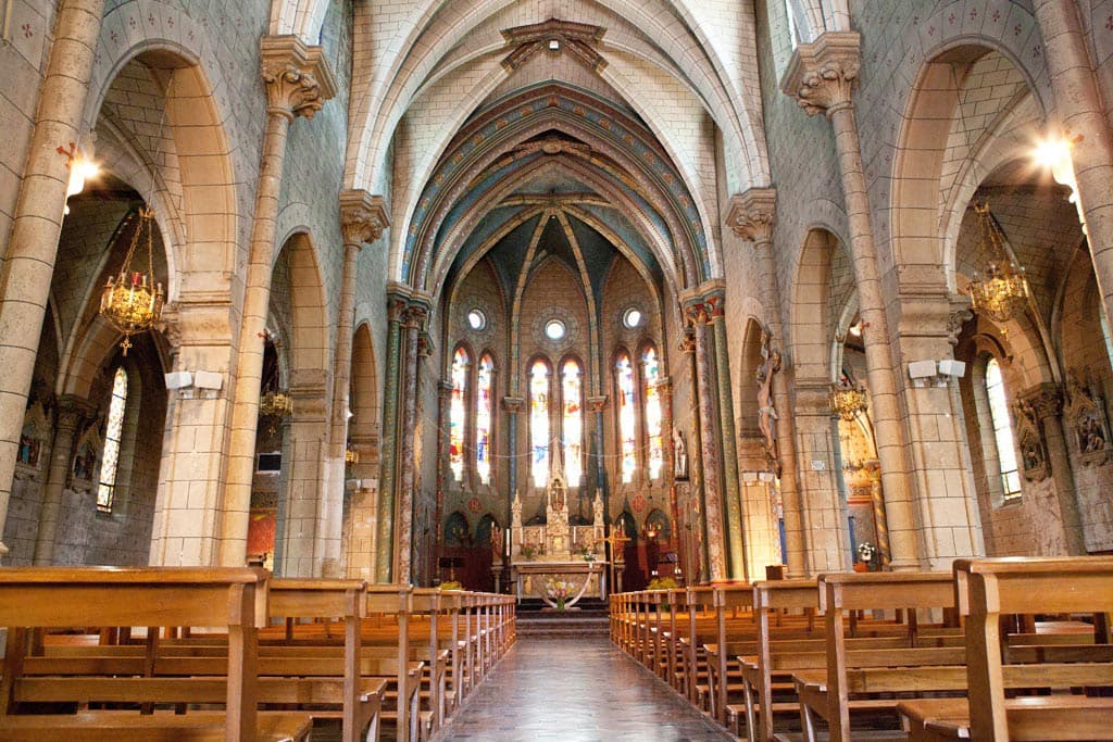 Eglise St Jean Baptiste Benquet 2_1