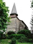 Eglise d'Argelouse