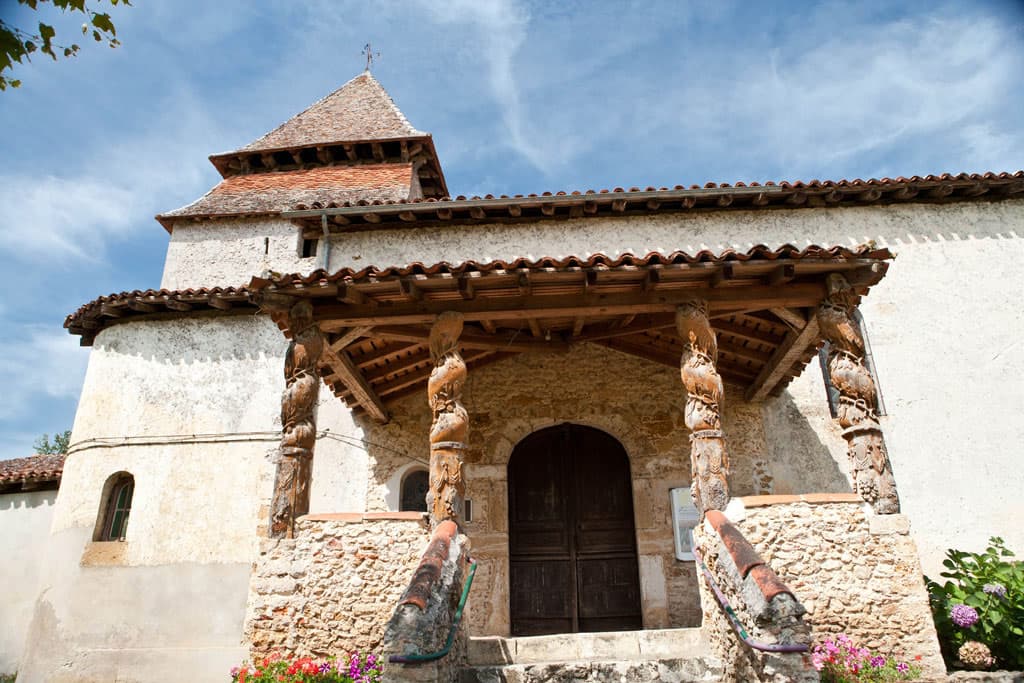 Eglise de Bougue 2_2