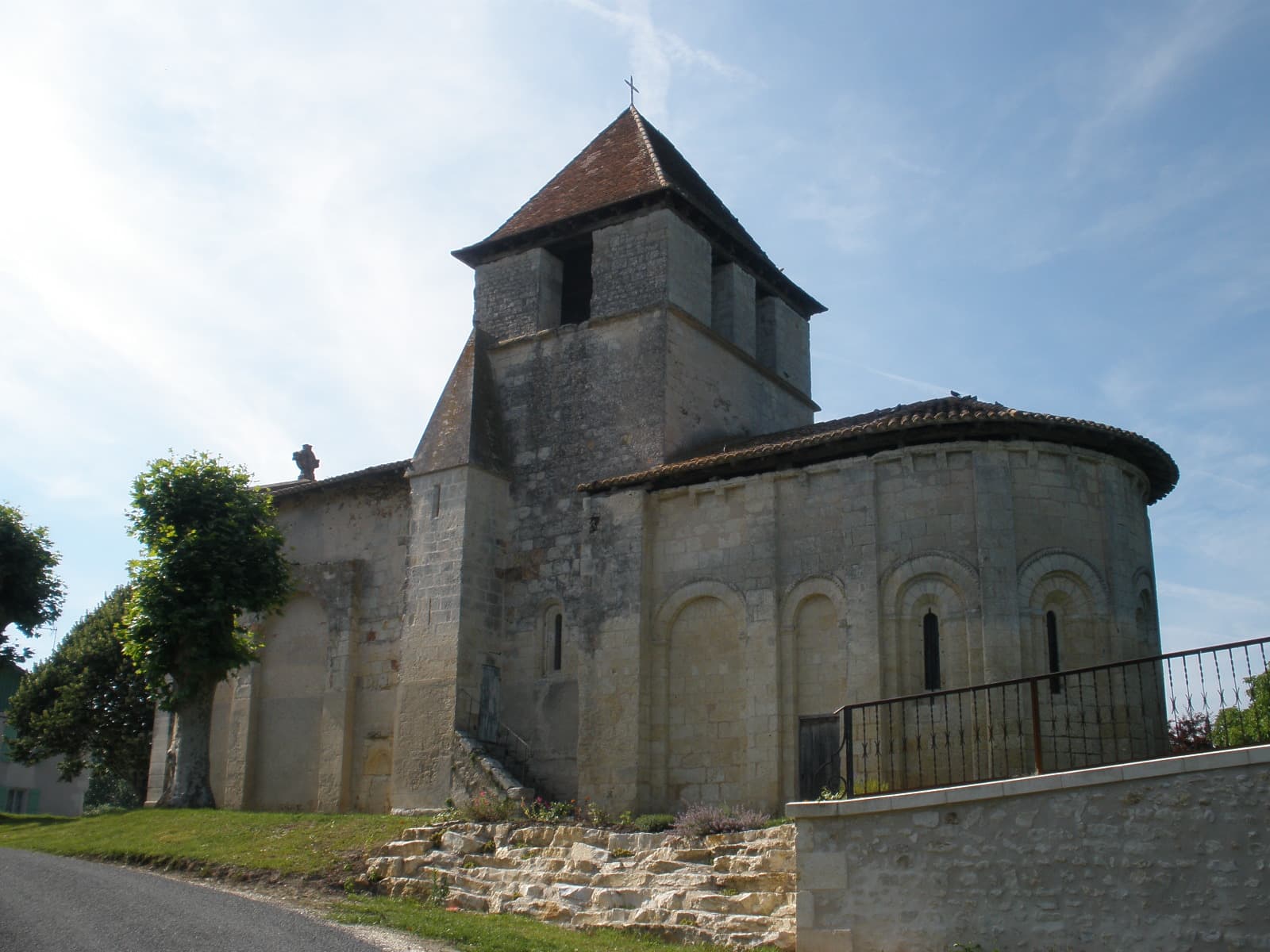 Église de Saint-Pierre-et-Saint-Paul Chenaud