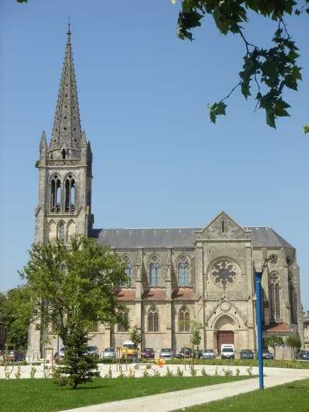 Eglise de Saint-Trélody