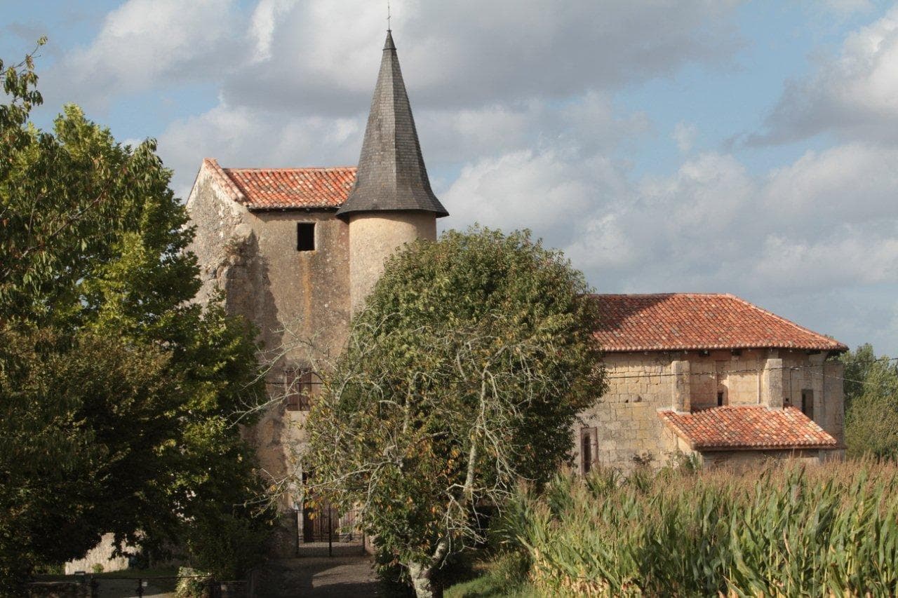 Eglise de Siest