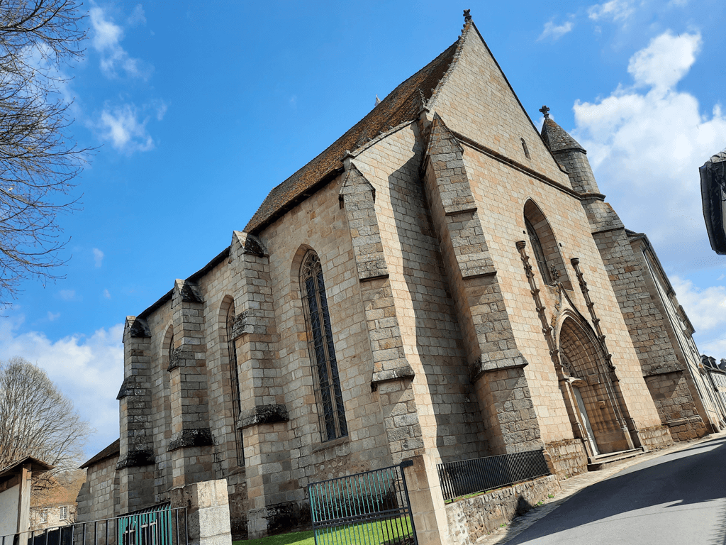 Eglise du Chateau