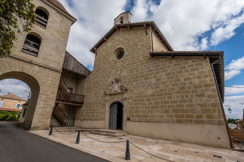 Église du Martyre-de-Saint-Jean-Baptiste de Seyches2
