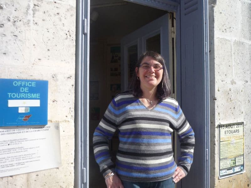 Emmanuelle Brot acceuil