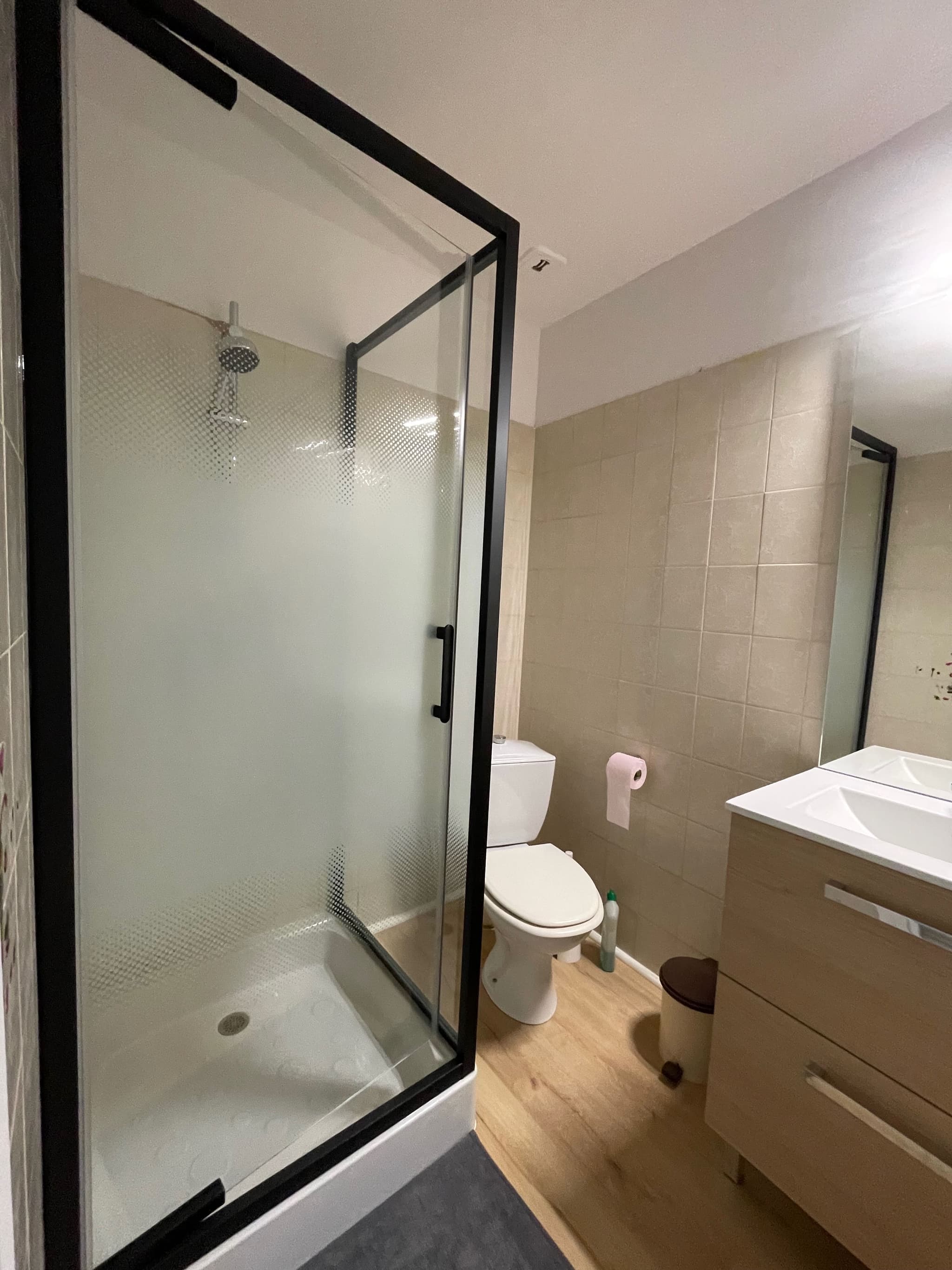 Salle de bains