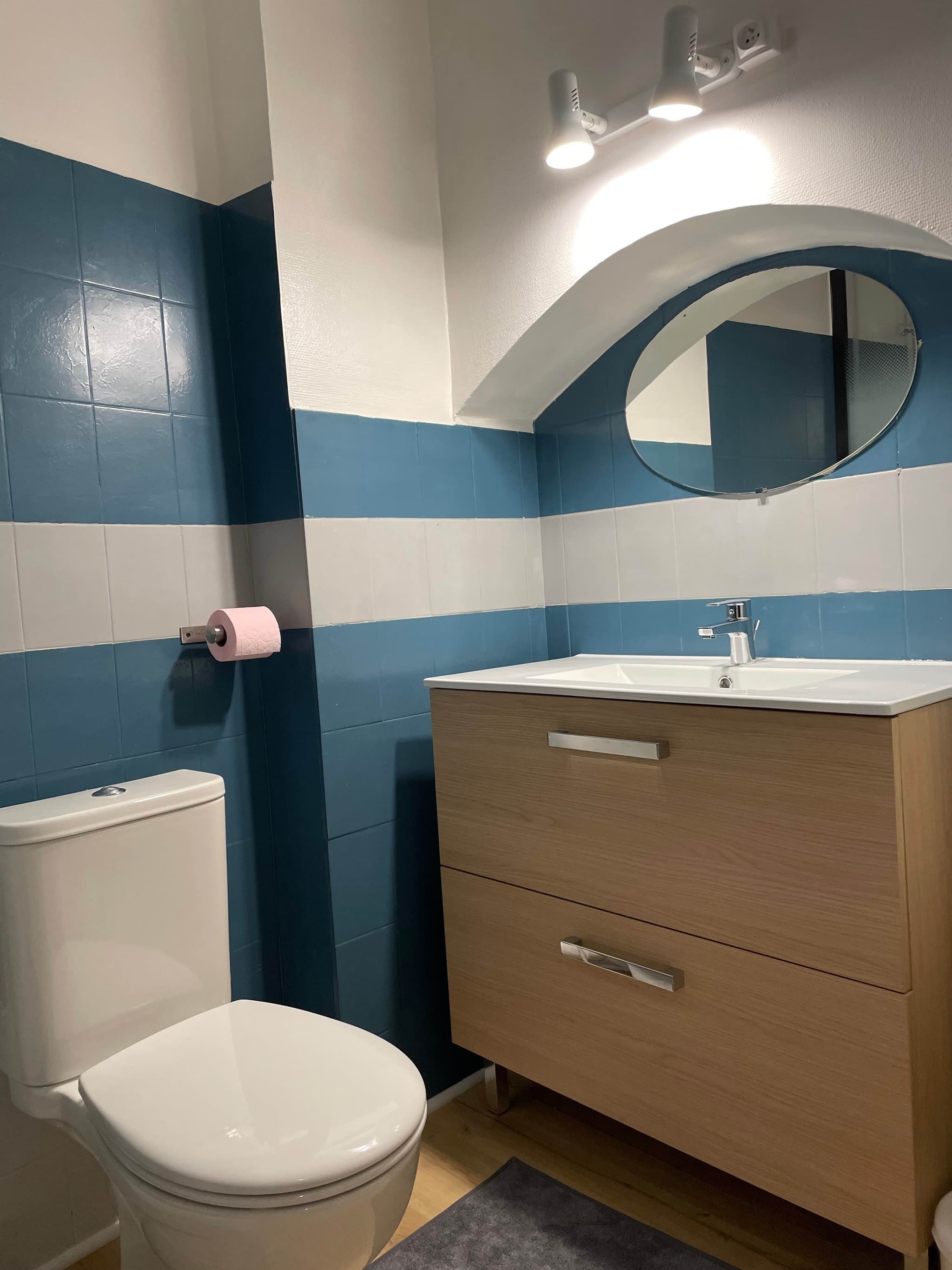 Salle de bains