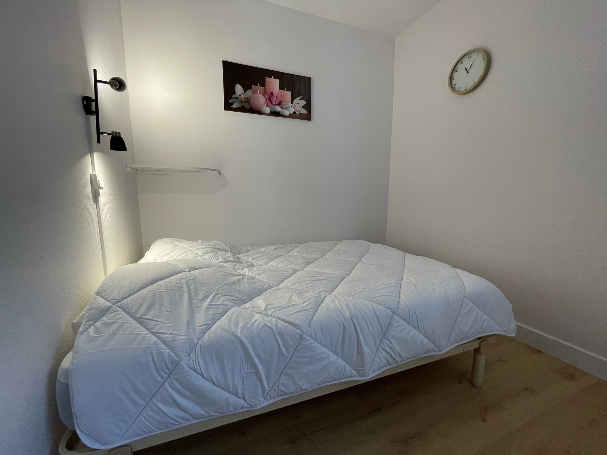 Coin chambre