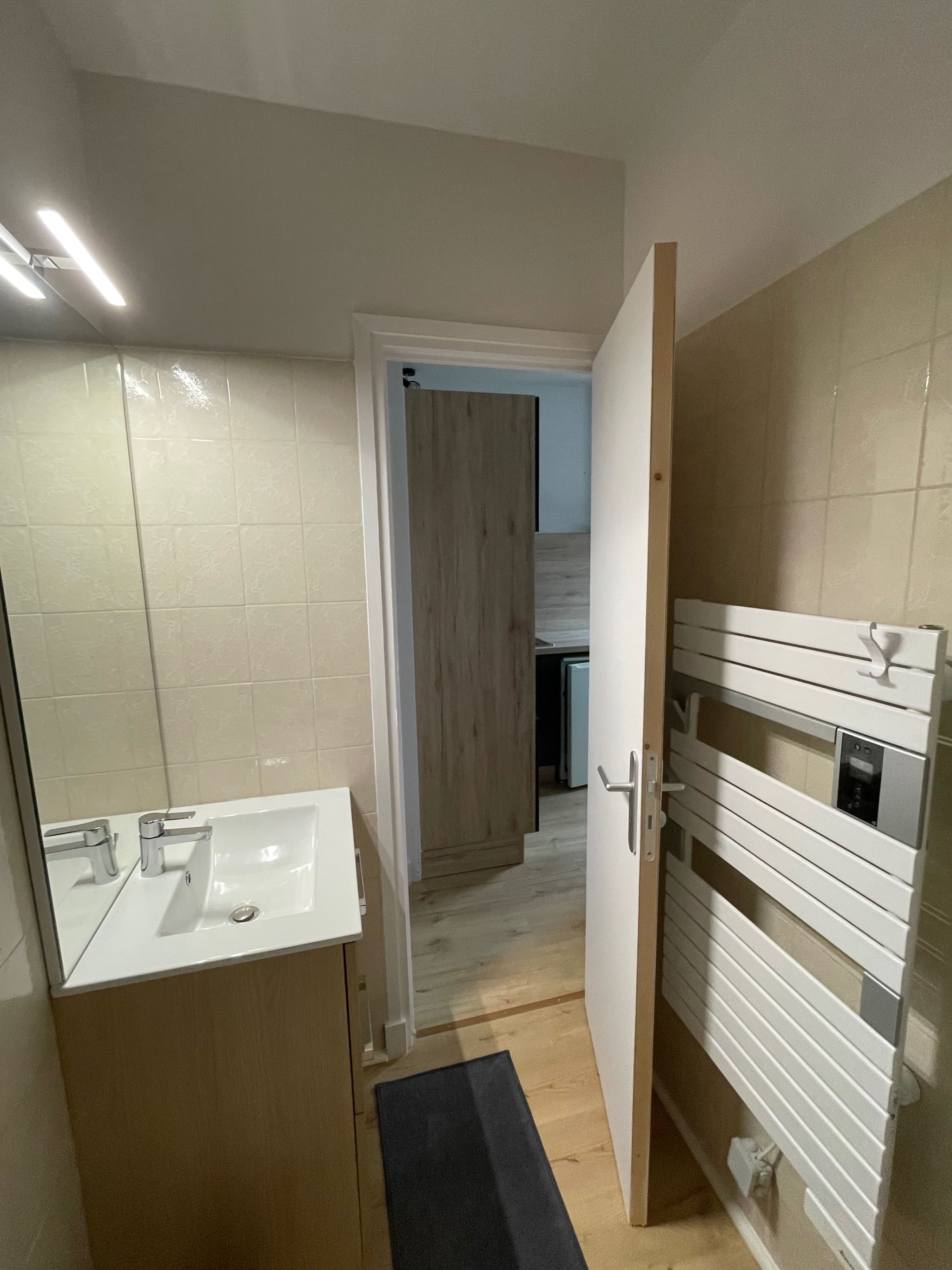 Salle de bains