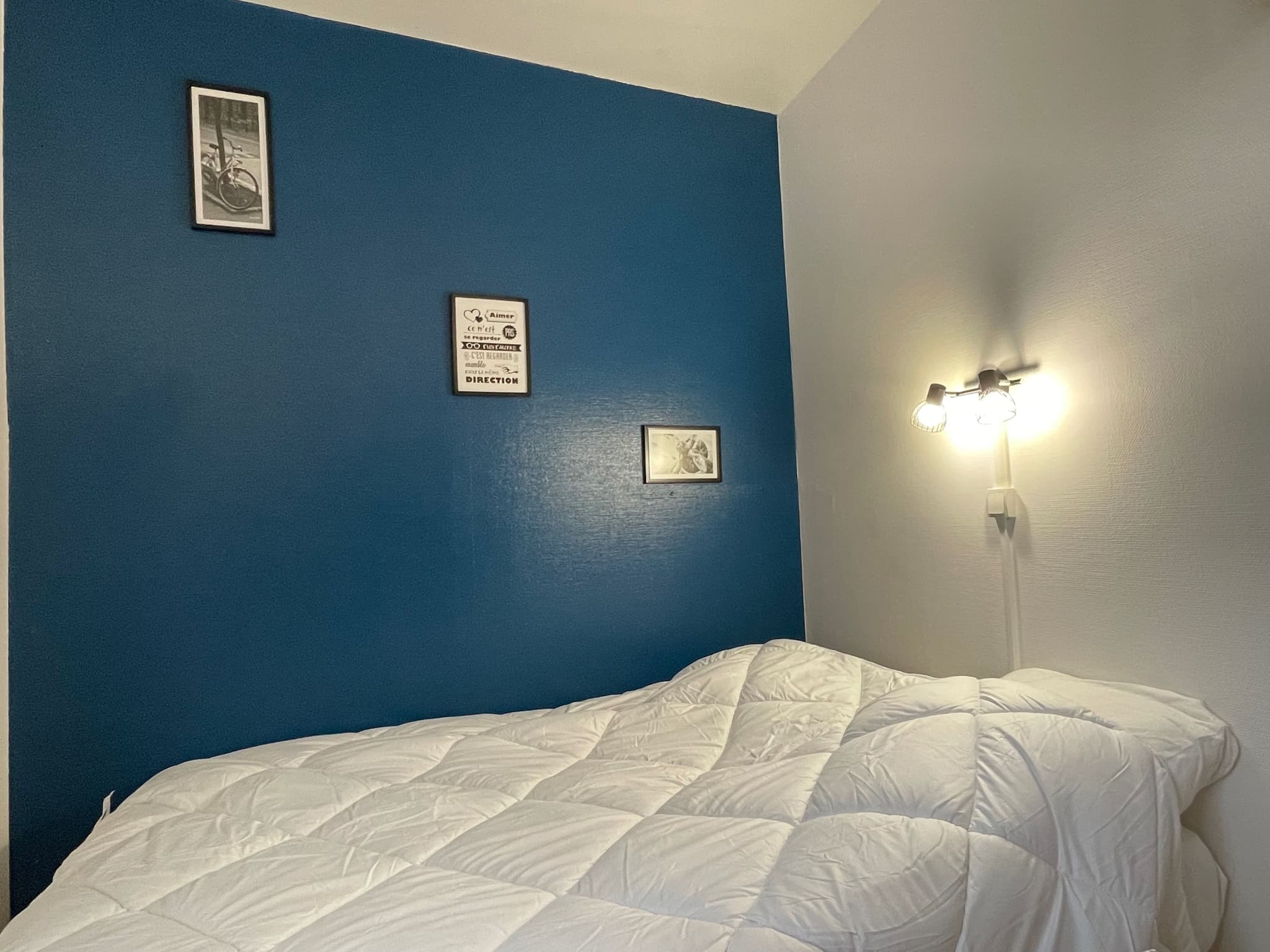 Coin chambre
