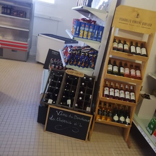 Epicerie8 clé des champs