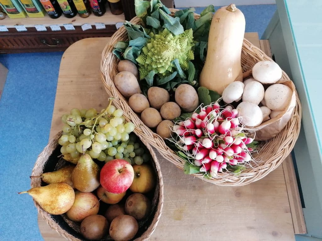 Epicerie d'Oradour