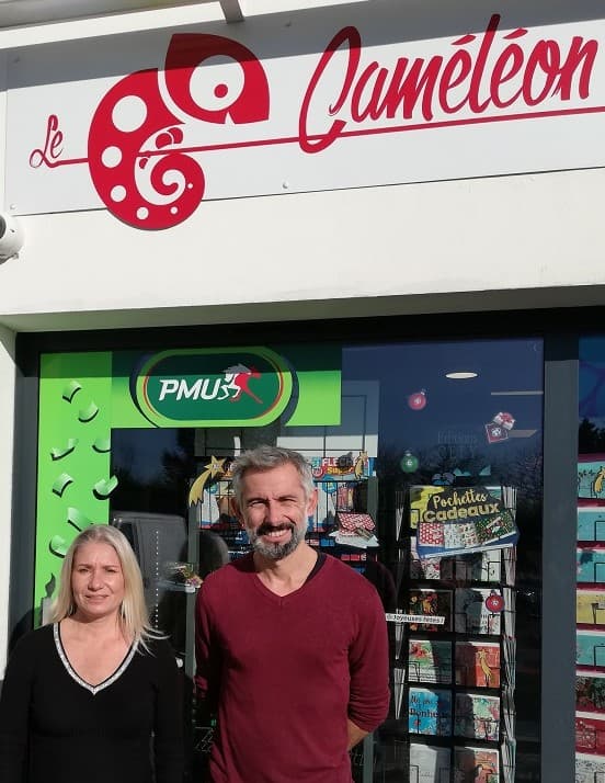 Equipe Caméléon