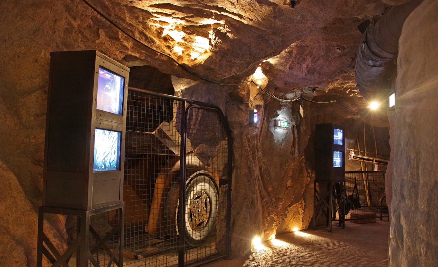 Escape Game au musée interactif de la mine UREKA