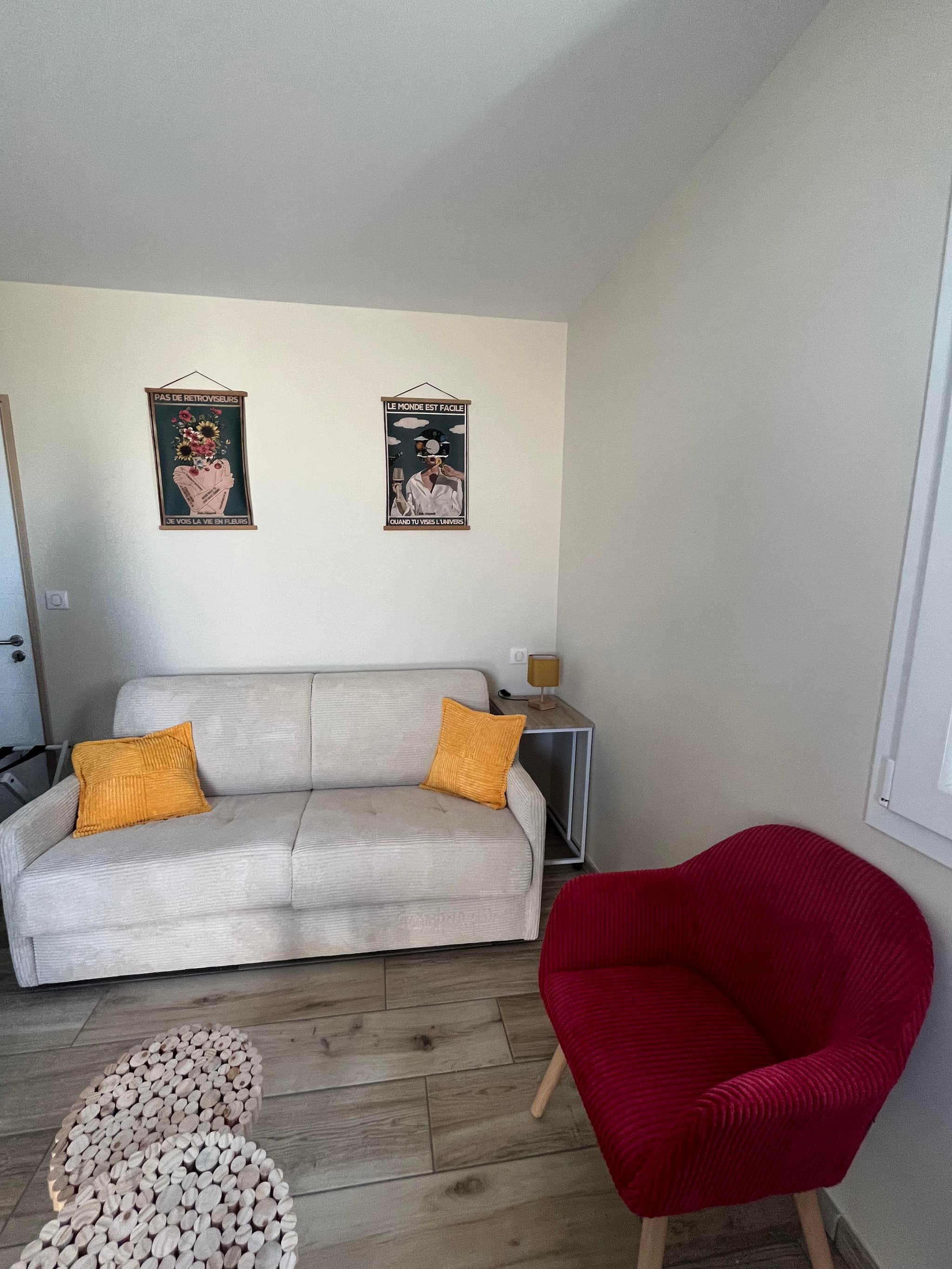 Espace de vie