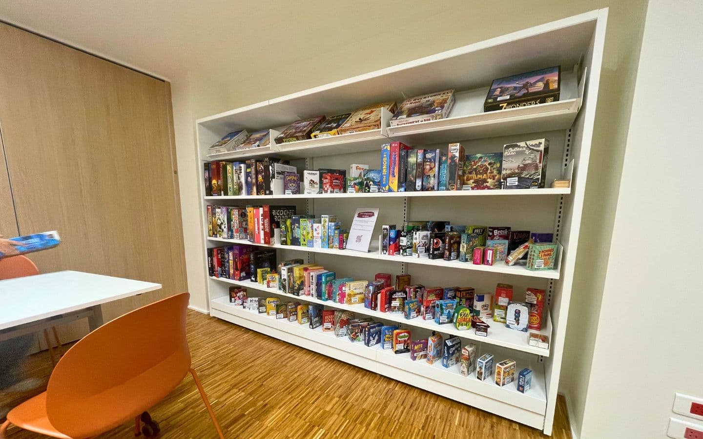 Espace jeux