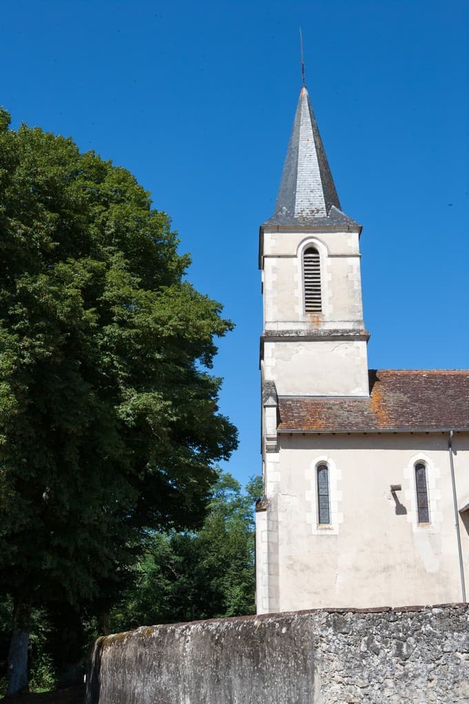 église d'Estigarde