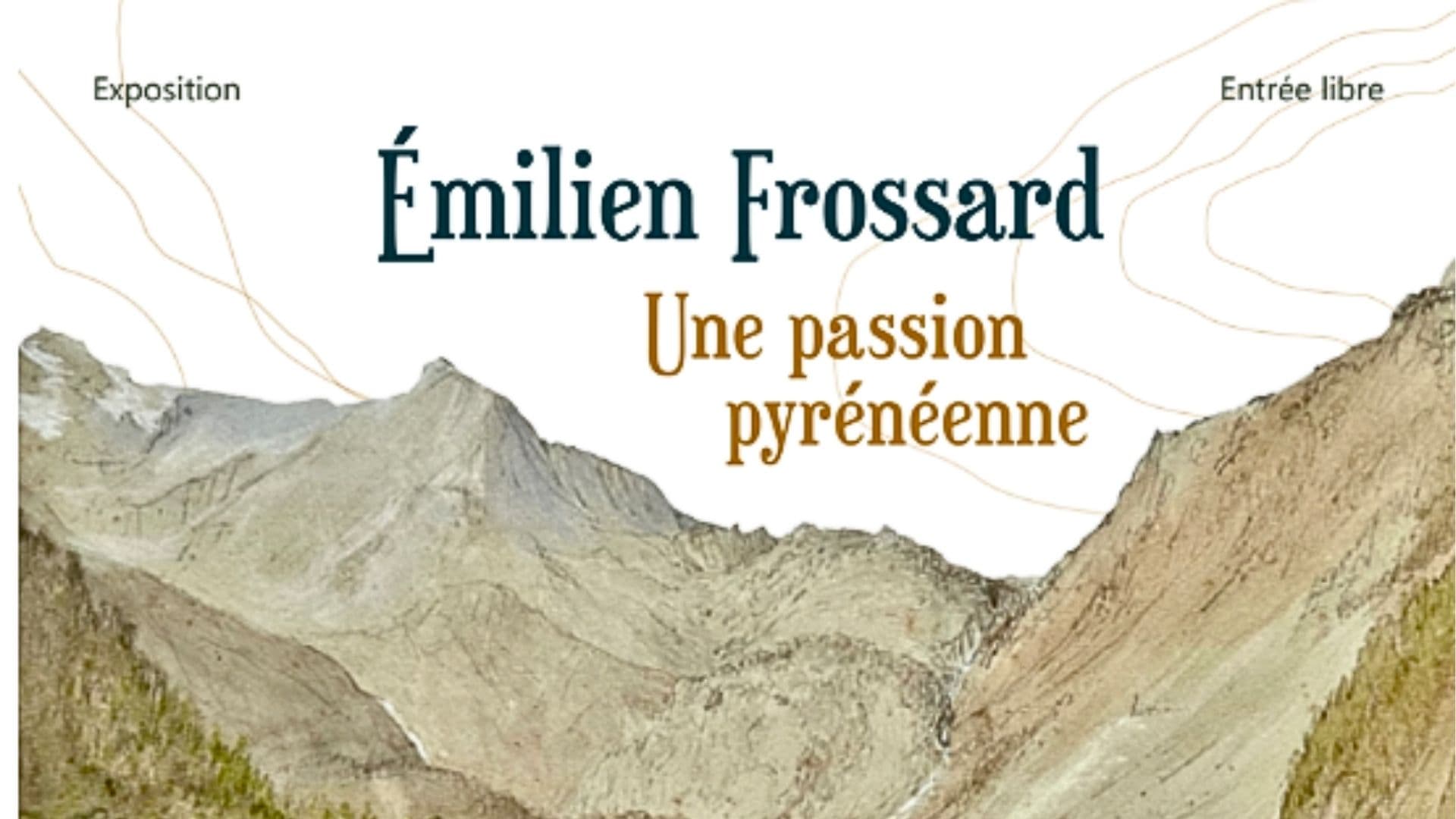 Coeur de Béarn Agenda - Expo Frossard