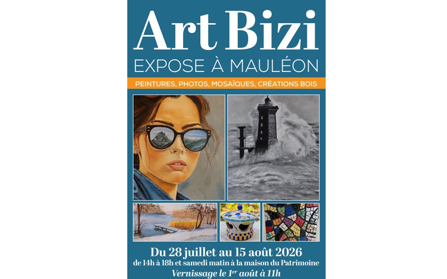 Expo art bizi