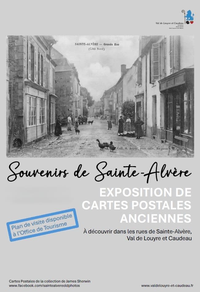 Expo cartes postales