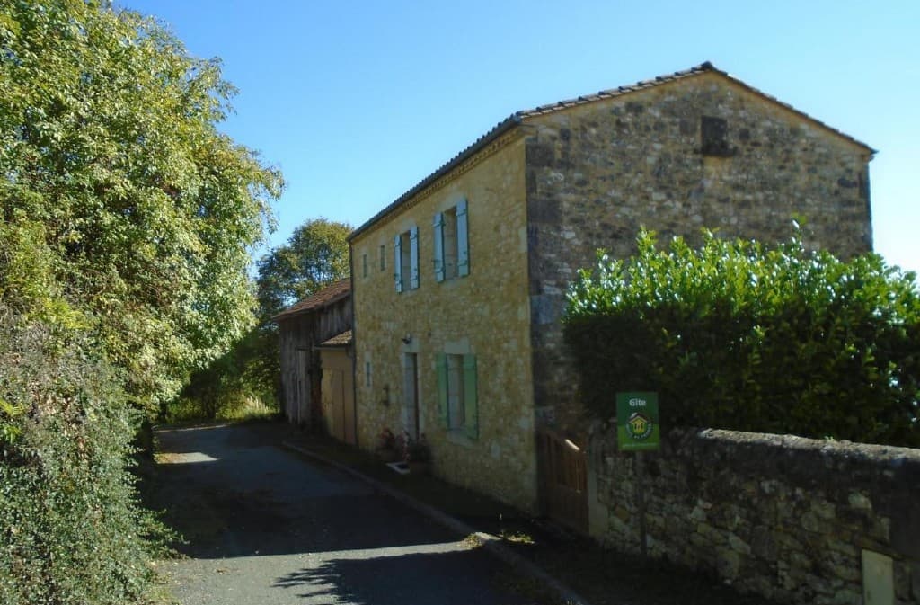 Gîte La Croix Blanche