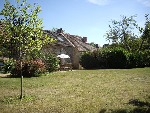 Extérieur 4 gîte la Salamandre redim