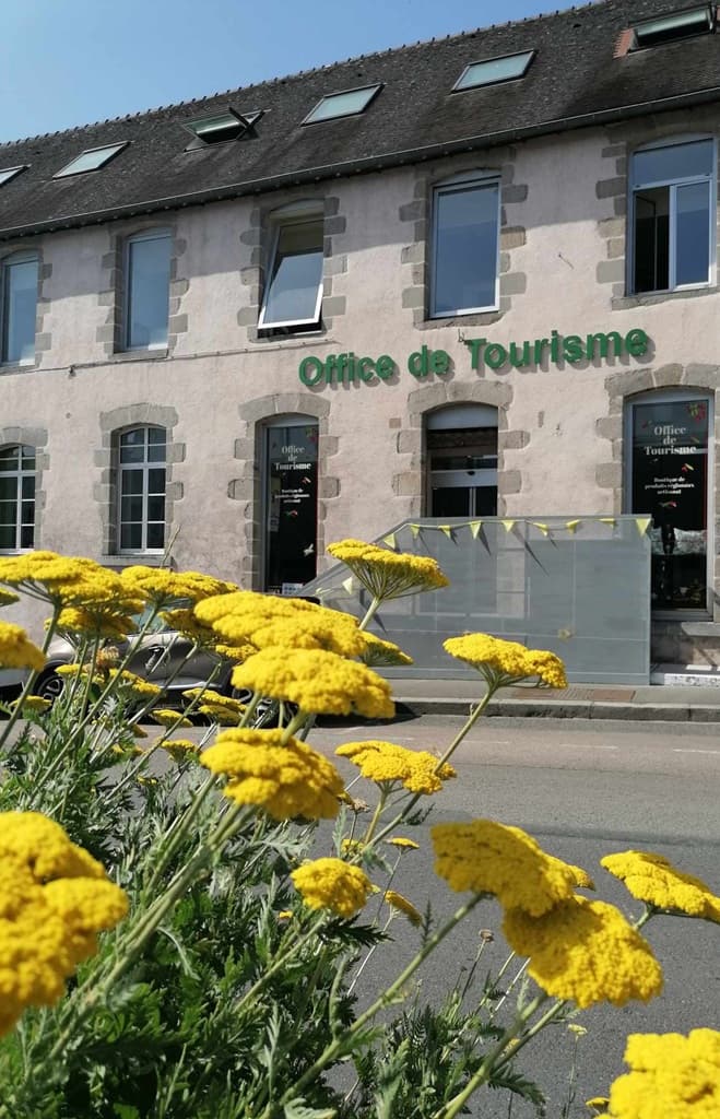 Extérieur Office de Tourisme du Grand Guéret -2025
