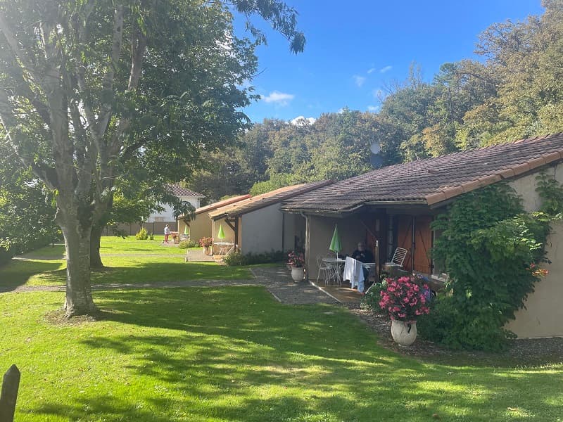 Exterieur bungalow 2